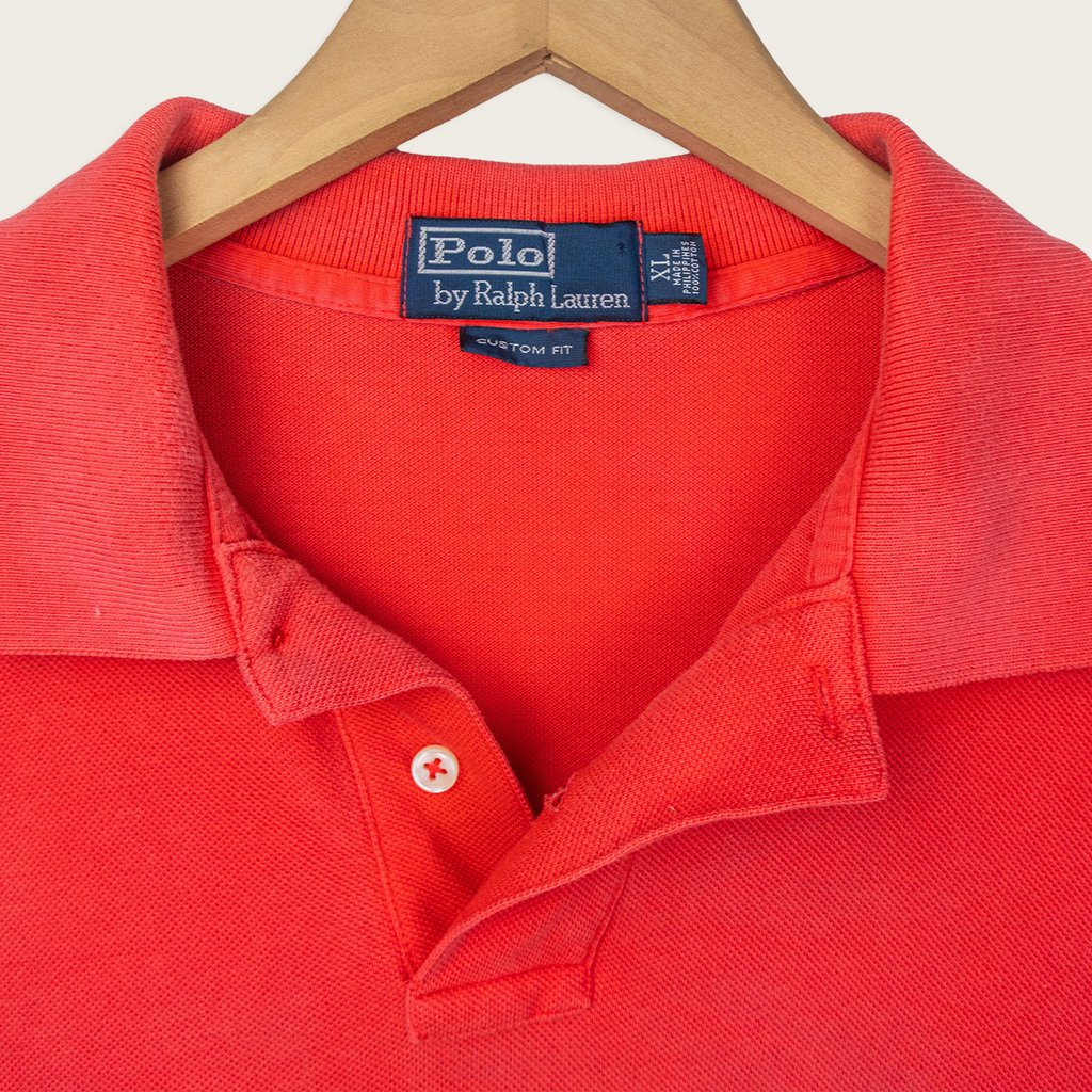 90's Polo by Ralph Lauren Polo Shirt - XL