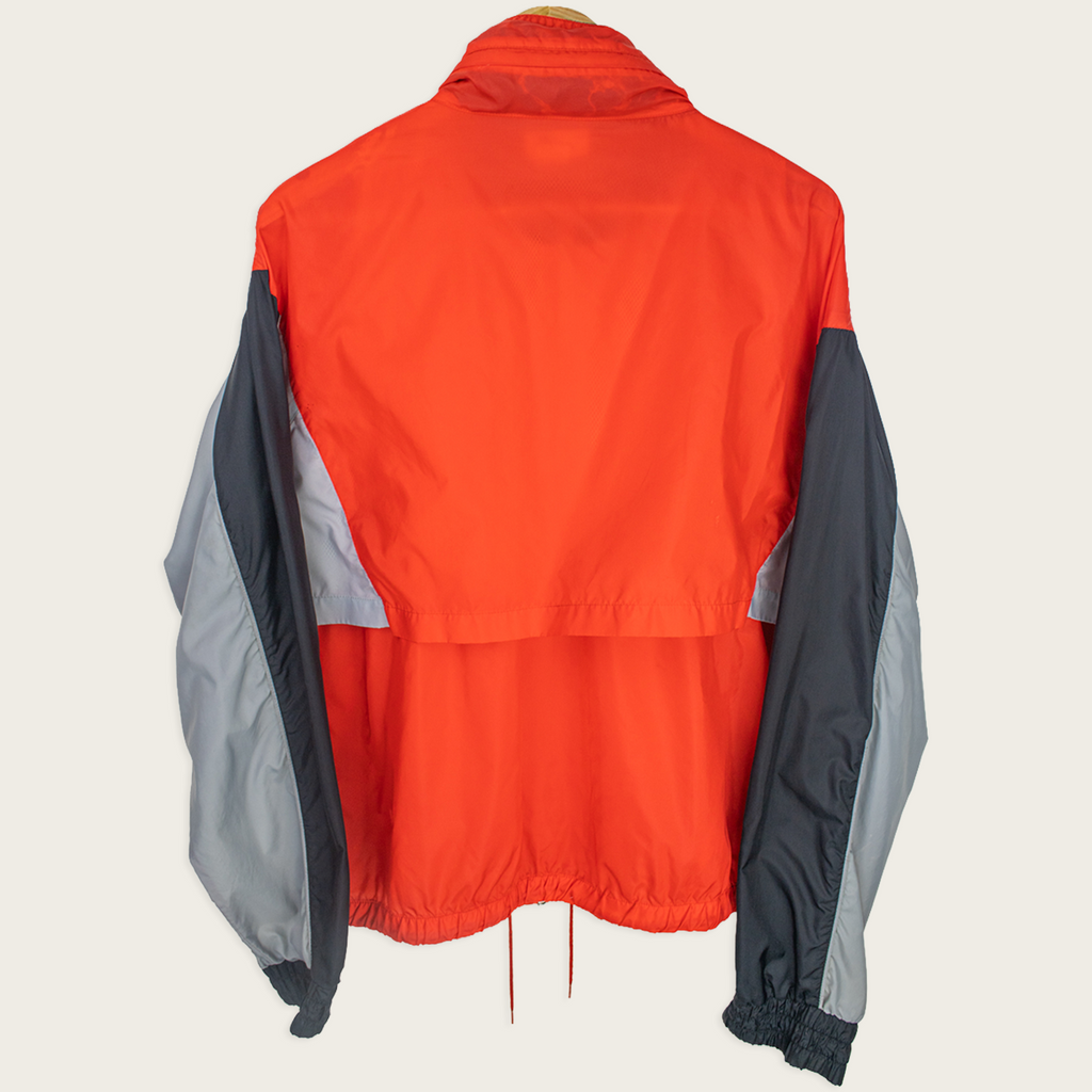 90's Reebok Windbreaker Jacket - XL