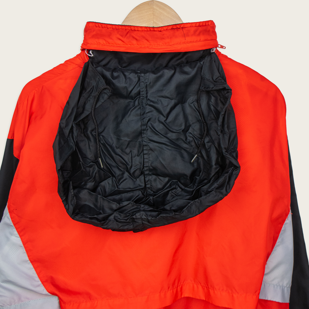90s Reebok Windbreaker Jacket - L/XL
