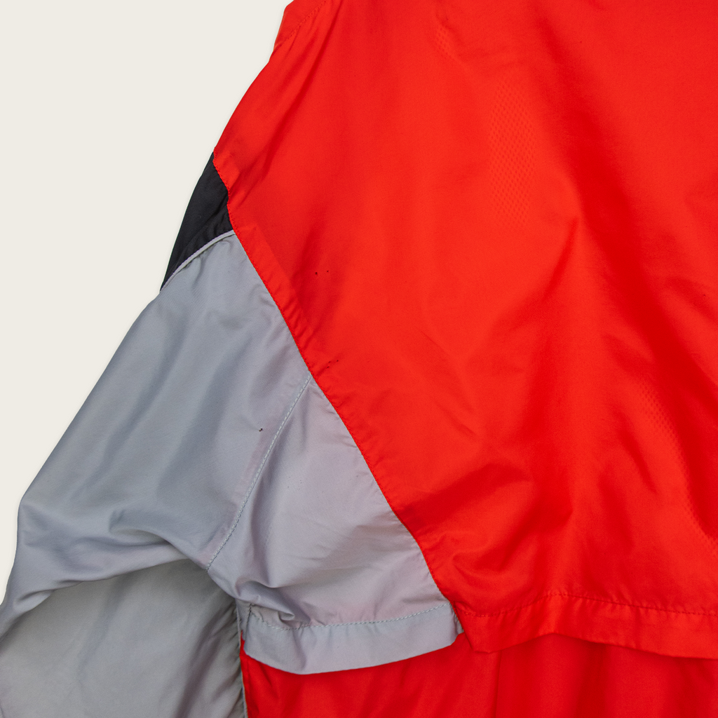 90s Reebok Windbreaker Jacket - L/XL