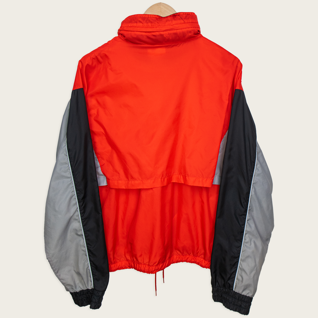 90s Reebok Windbreaker Jacket - L/XL