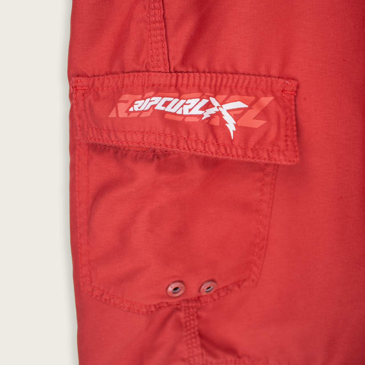 VINTAGE RIPCURL BOARD SHORTS - 40"