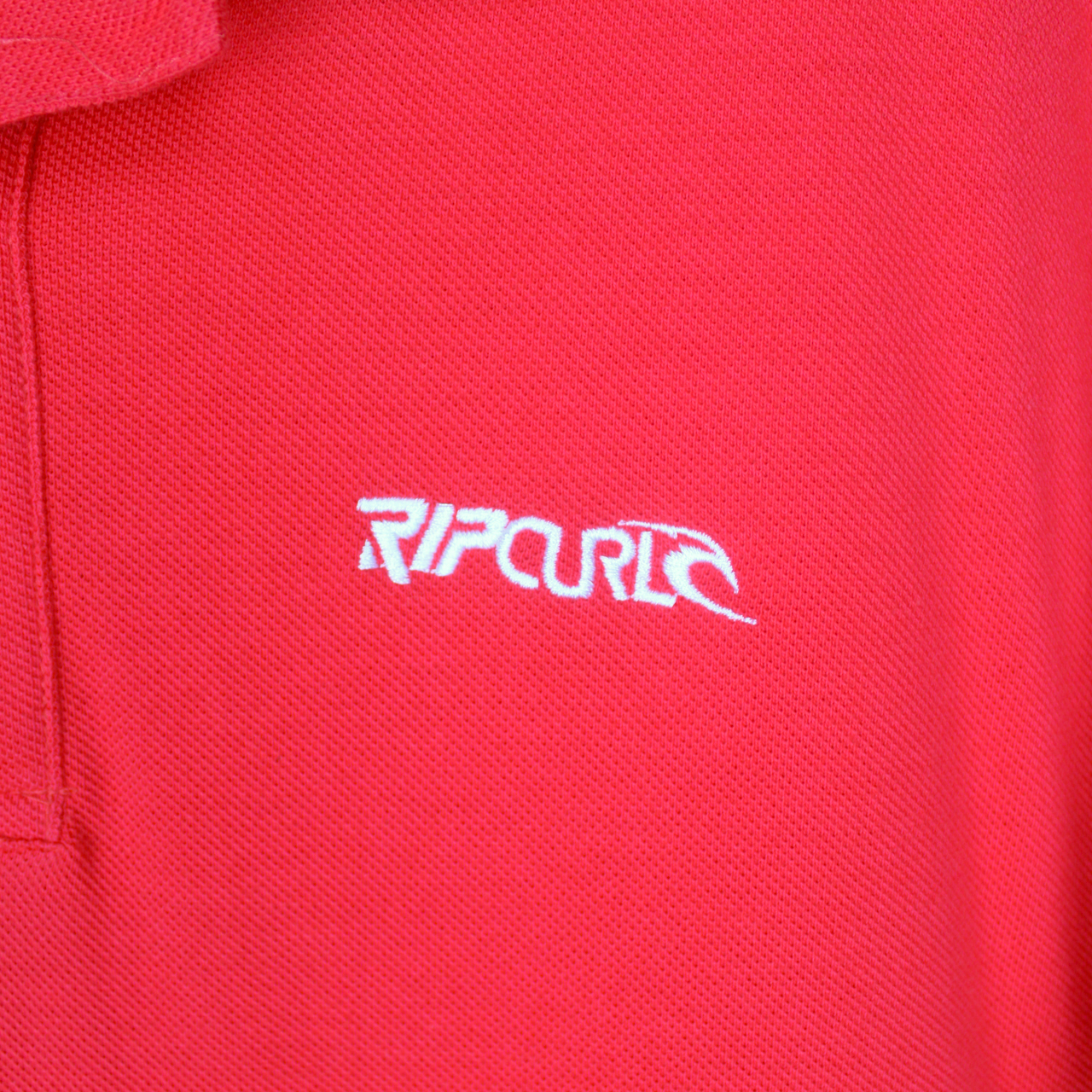 VINTAGE RIPCURL POLO SHIRT - XXL