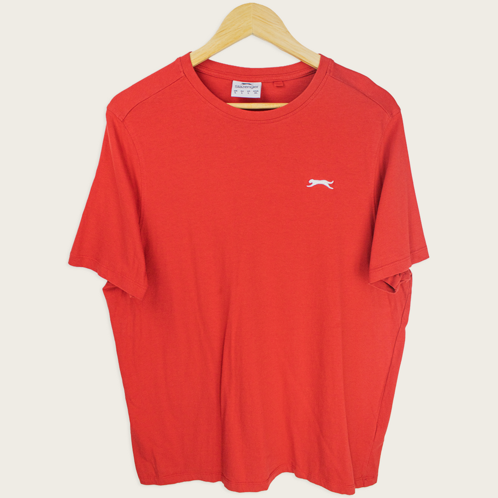 00's Slazenger T-Shirt - L