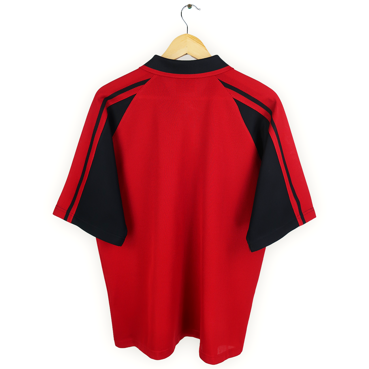 VINTAGE SLAZENGER POLO SHIRT - M