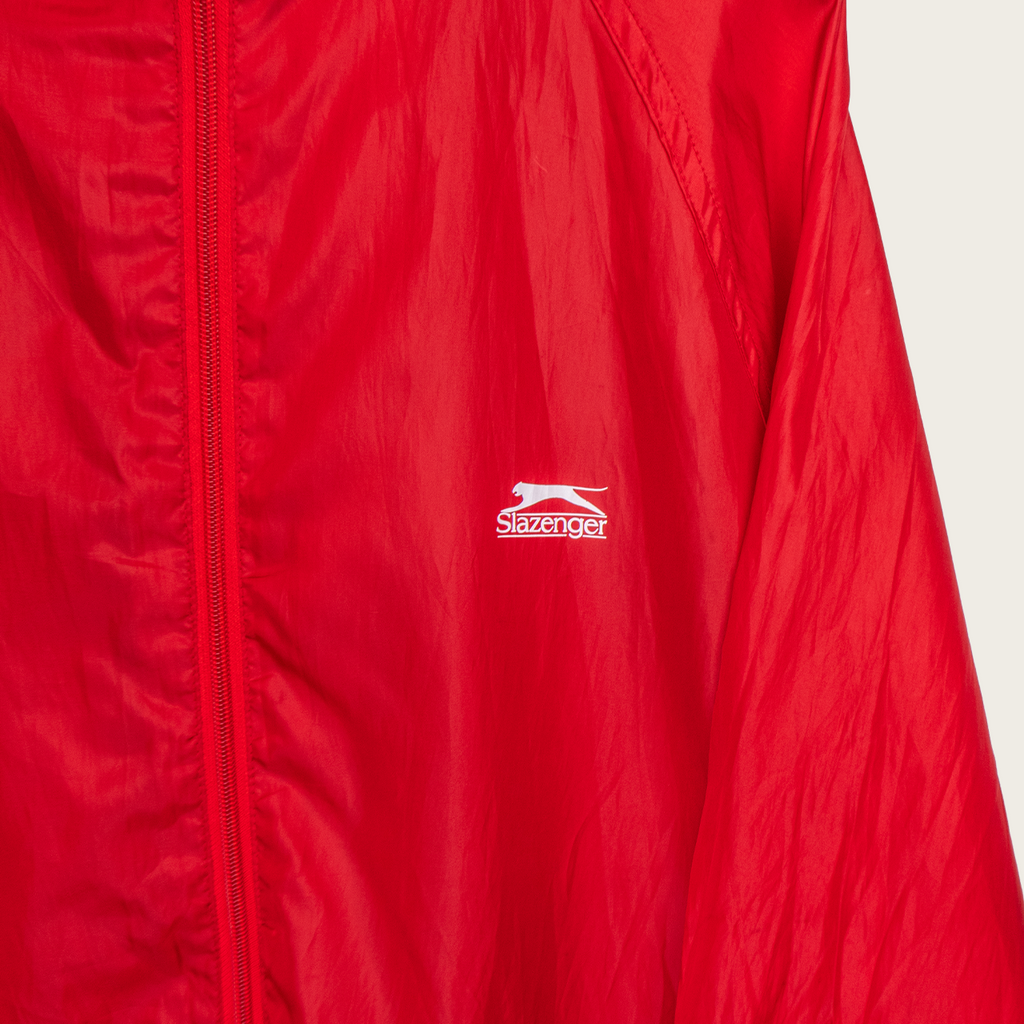 00s Slazenger Windbreaker Jacket - L