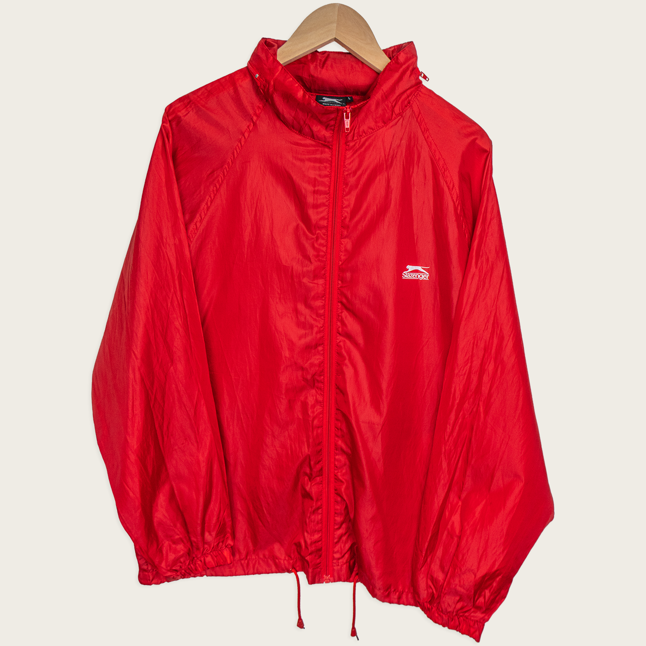 00s Slazenger Windbreaker Jacket - L