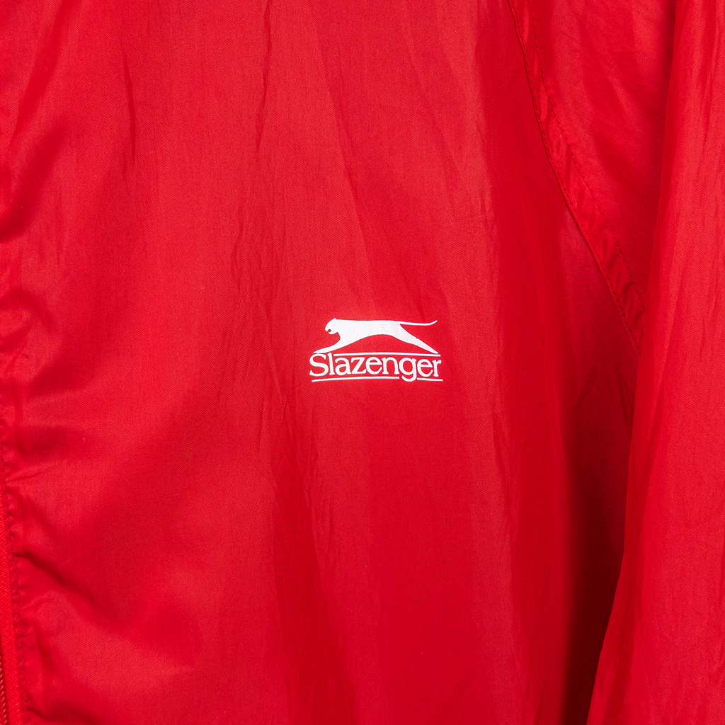 00's Slazenger Windbreaker Jacket - L