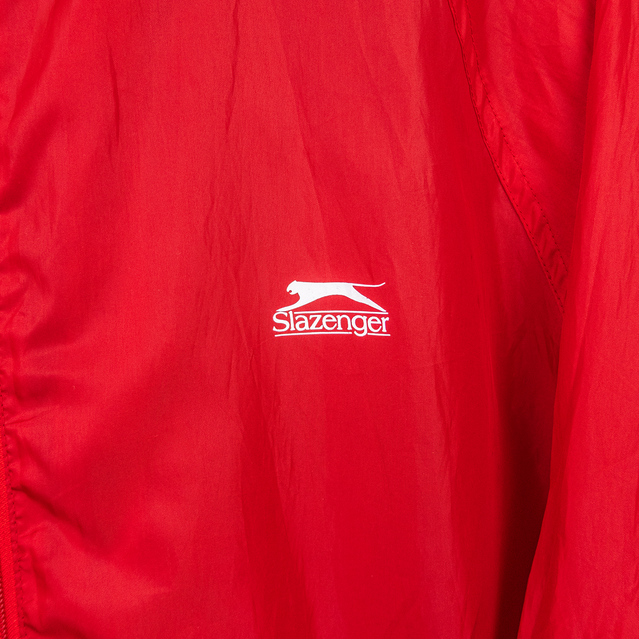 00's Slazenger Windbreaker Jacket - L