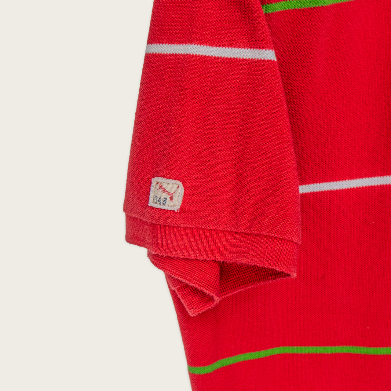 00s Puma Polo Shirt - M/L