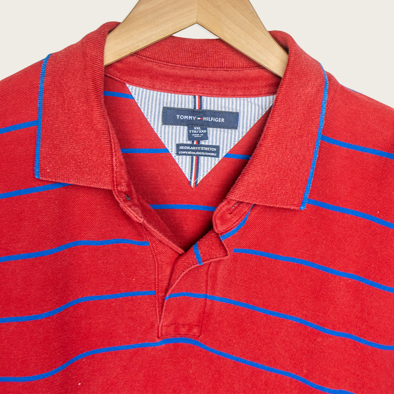 Tommy Hilfiger Polo Shirt - XL/XXL
