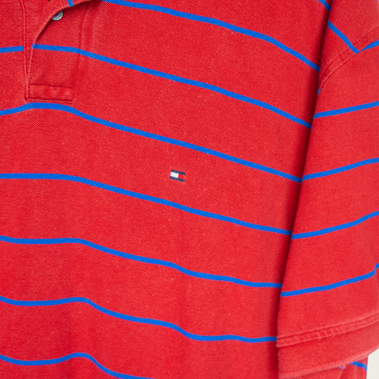 Tommy Hilfiger Polo Shirt - XL/XXL