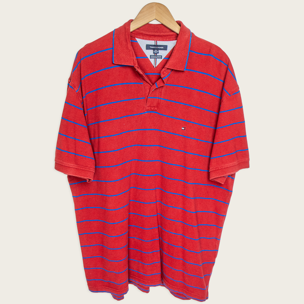 Tommy Hilfiger Polo Shirt - XL/XXL