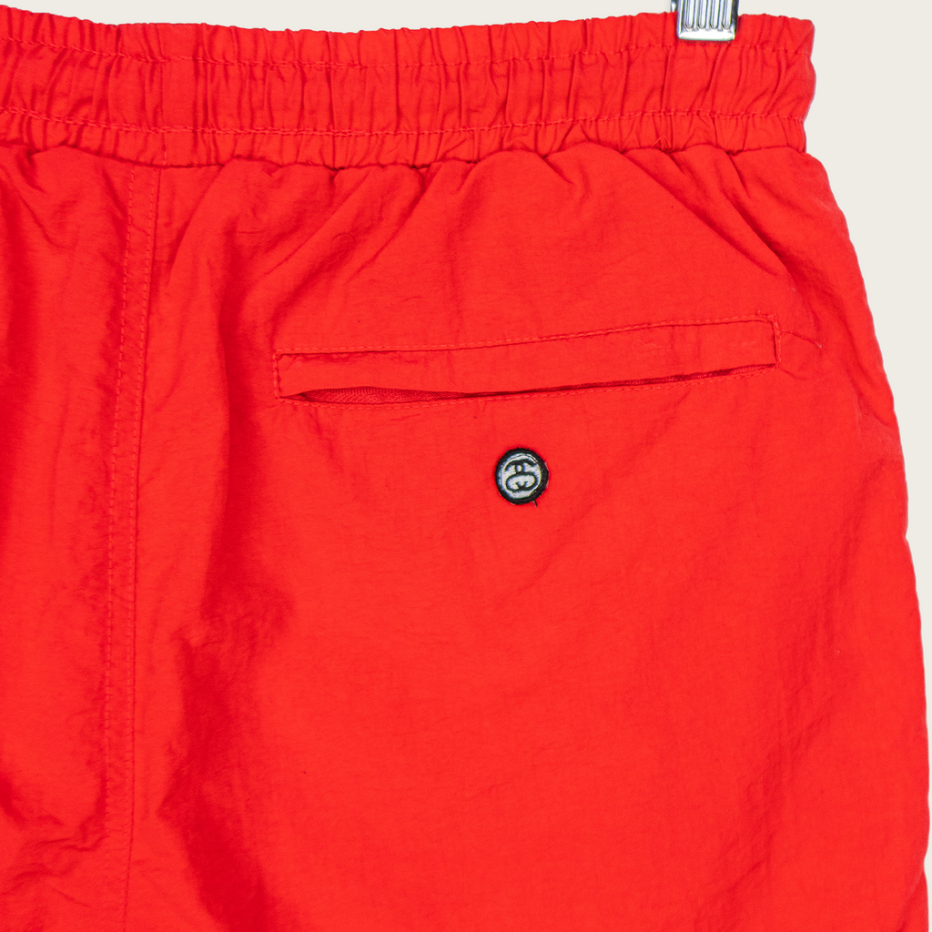 00s Stüssy Track Shorts - S/M