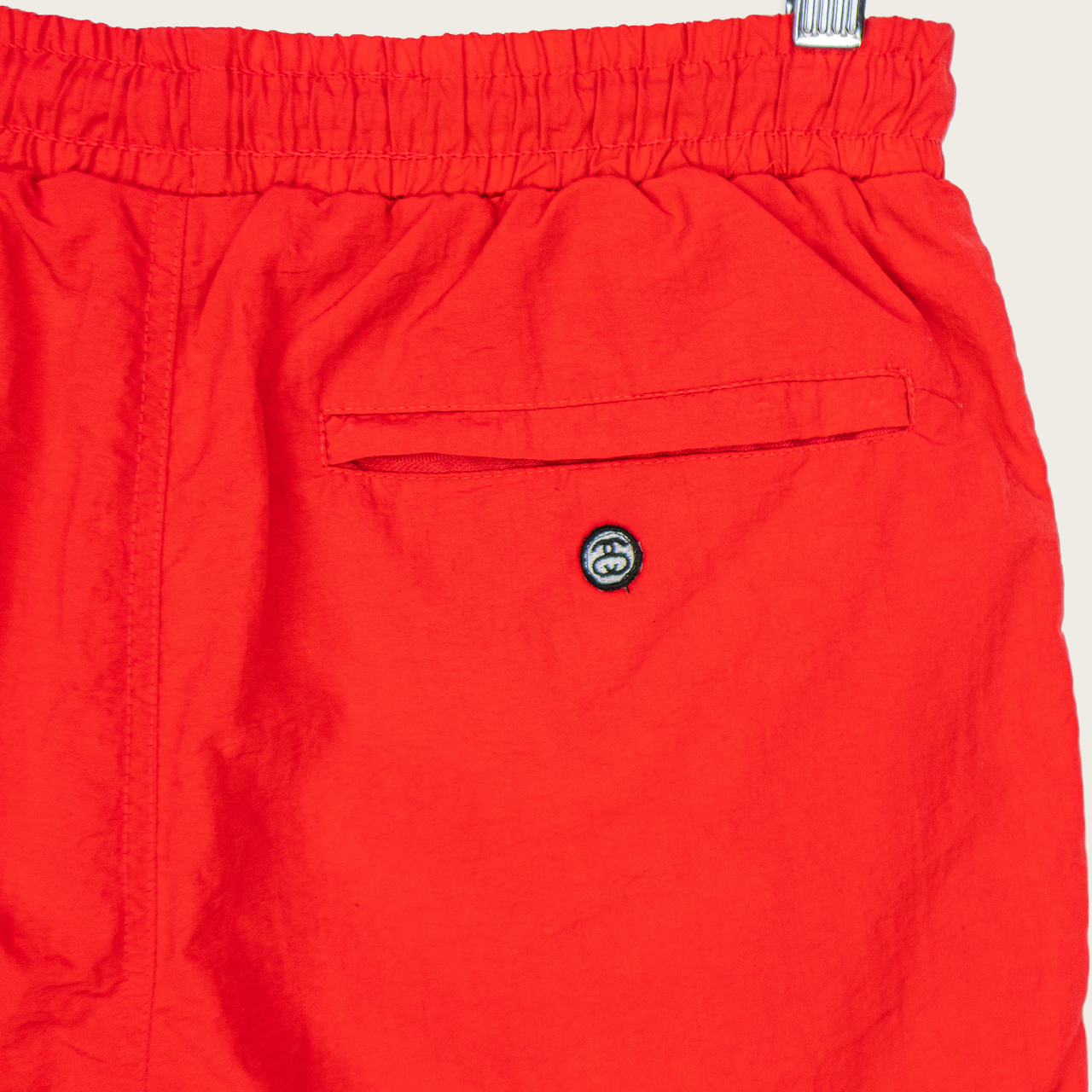 00s Stüssy Track Shorts - S/M