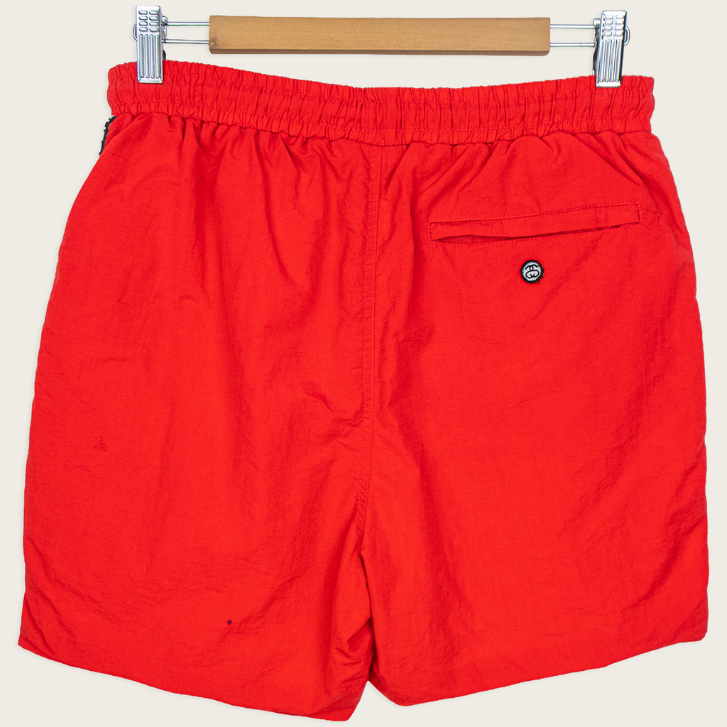 00s Stüssy Track Shorts - S/M