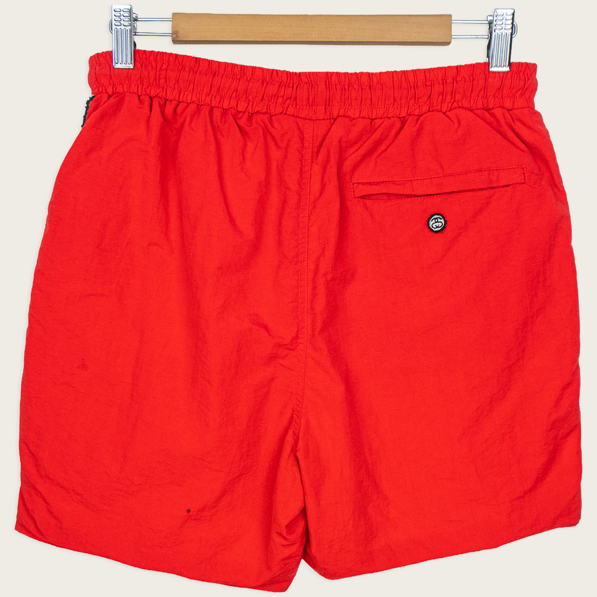00s Stüssy Track Shorts - S/M