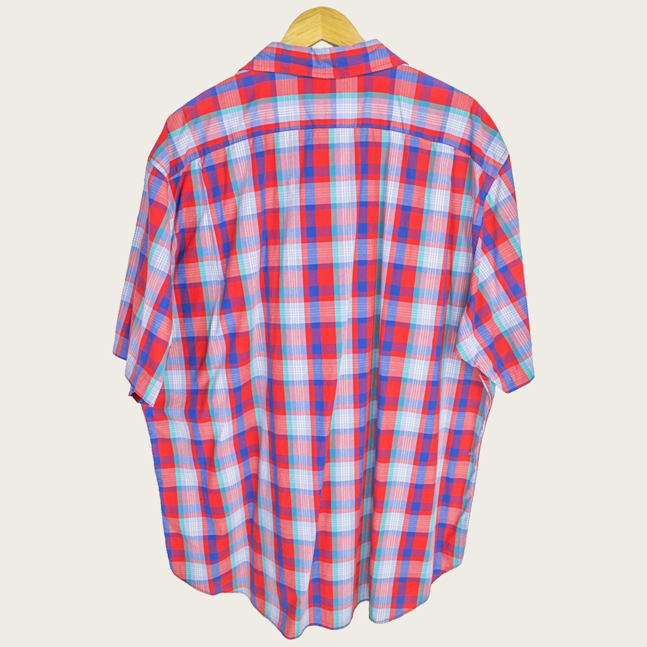 00's Nautica Button-Up Shirt - XXL