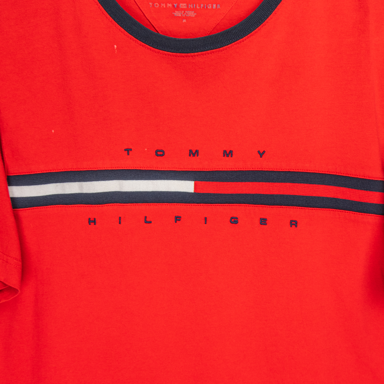 Tommy Hilfiger T-Shirt - M/L