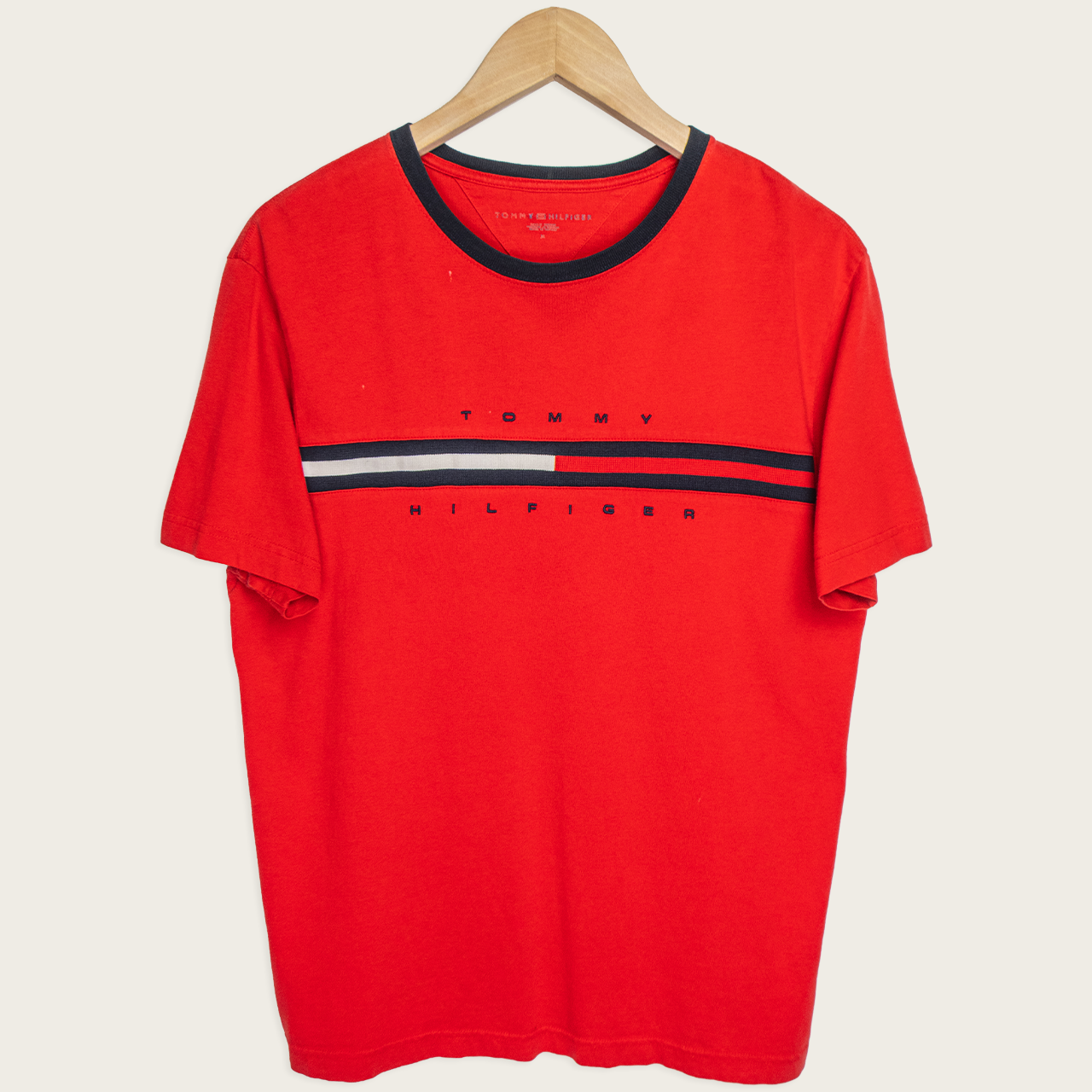 Tommy Hilfiger T-Shirt - M/L