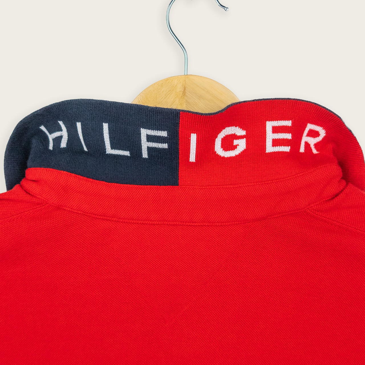 Tommy Hilfiger Polo Shirt - L