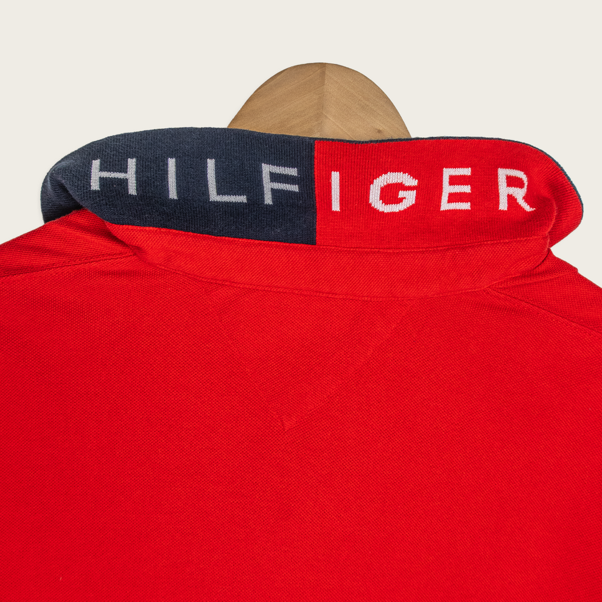 Tommy Hilfiger Polo Shirt - L