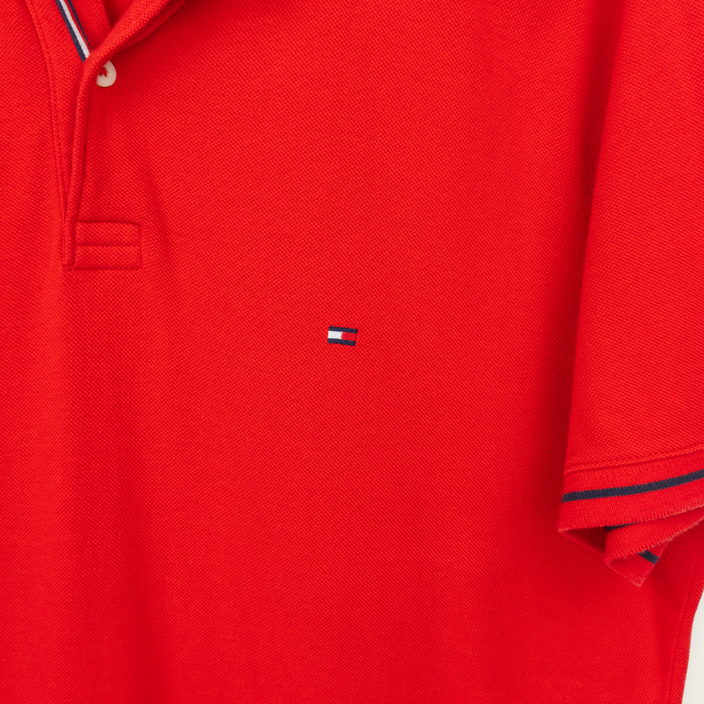 Tommy Hilfiger Polo Shirt - L