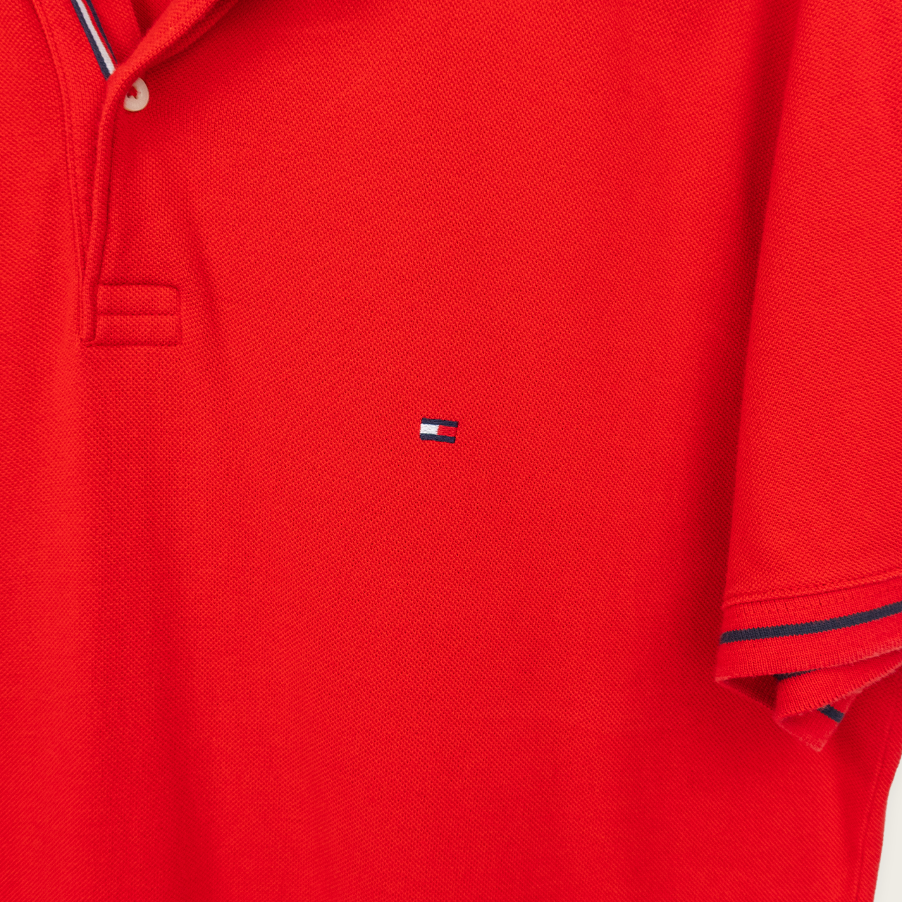 Tommy Hilfiger Polo Shirt - L
