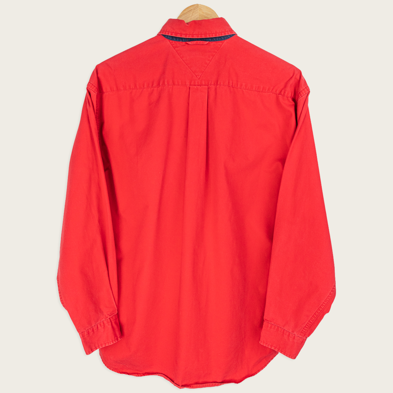 90's Tommy Hilfiger Button-Up Shirt - M