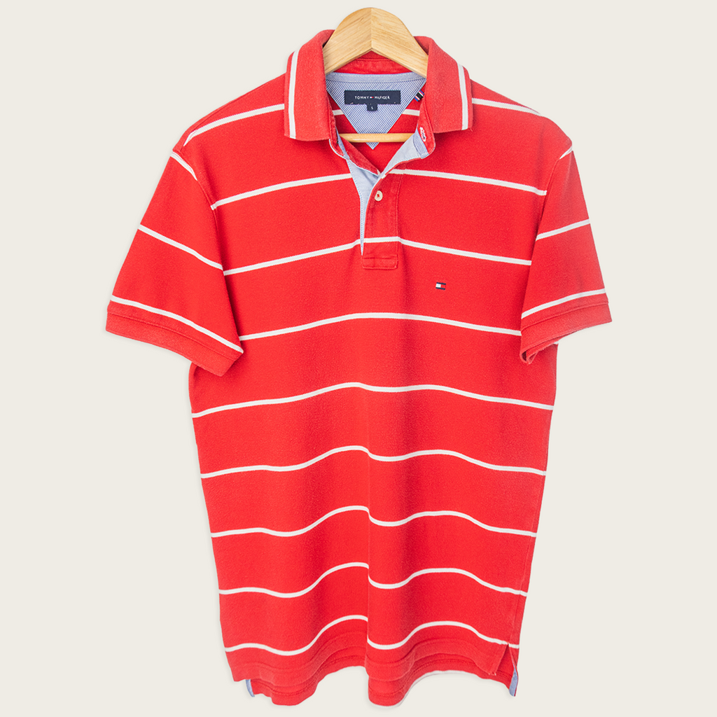 Tommy Hilfiger Polo Shirt - S