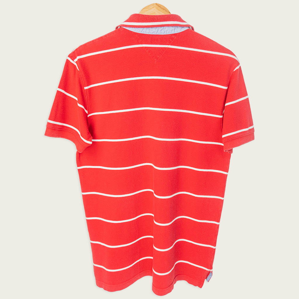 Tommy Hilfiger Polo Shirt - S