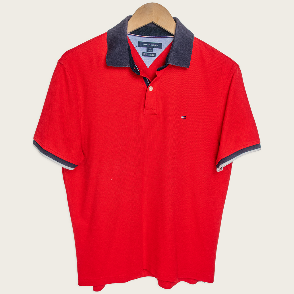 Tommy Hilfiger Polo Shirt - M
