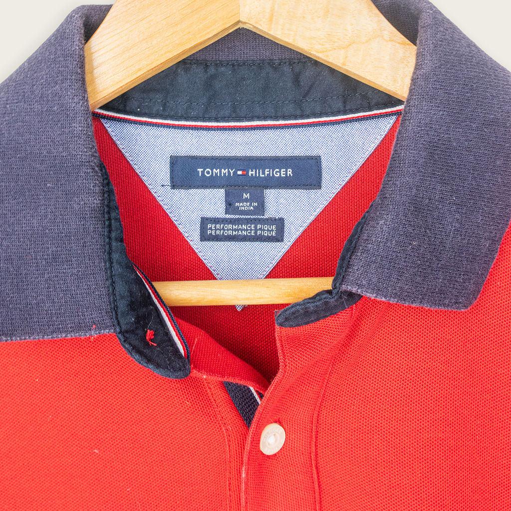 Tommy Hilfiger Polo Shirt - M