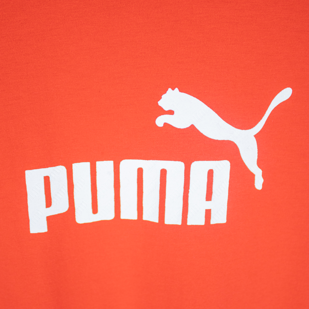 VINTAGE PUMA T-SHIRT - L