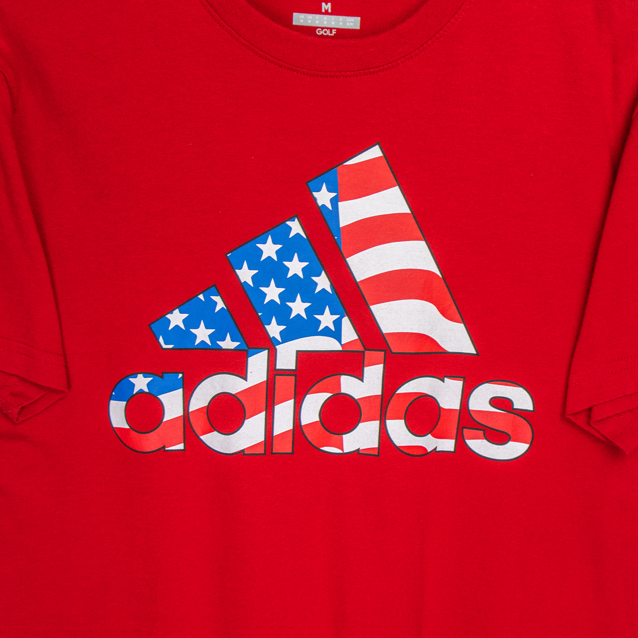 Adidas T-Shirt - M