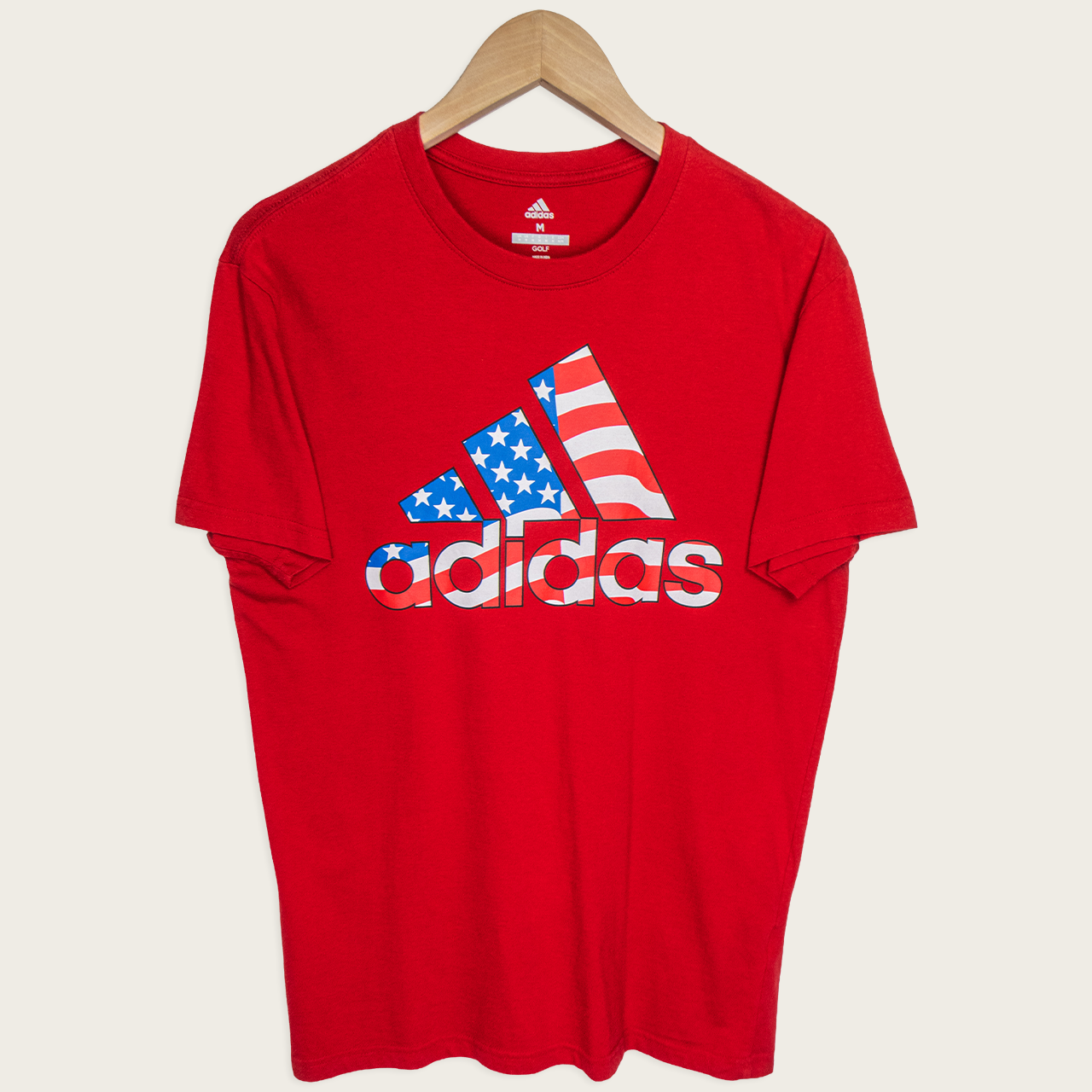 Adidas T-Shirt - M