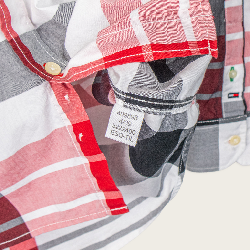 00's Tommy Hilfiger Button-Up Shirt - S