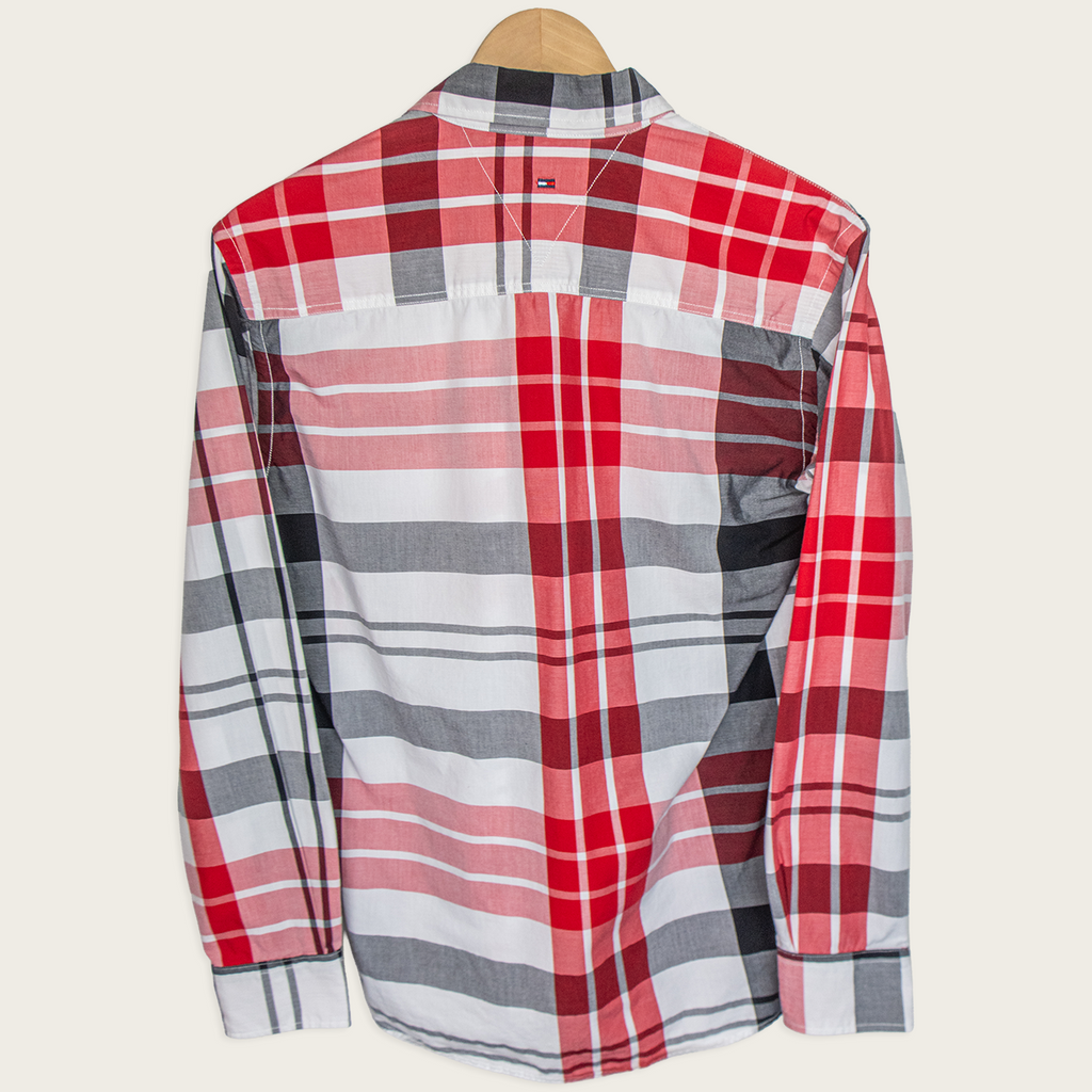 00's Tommy Hilfiger Button-Up Shirt - S