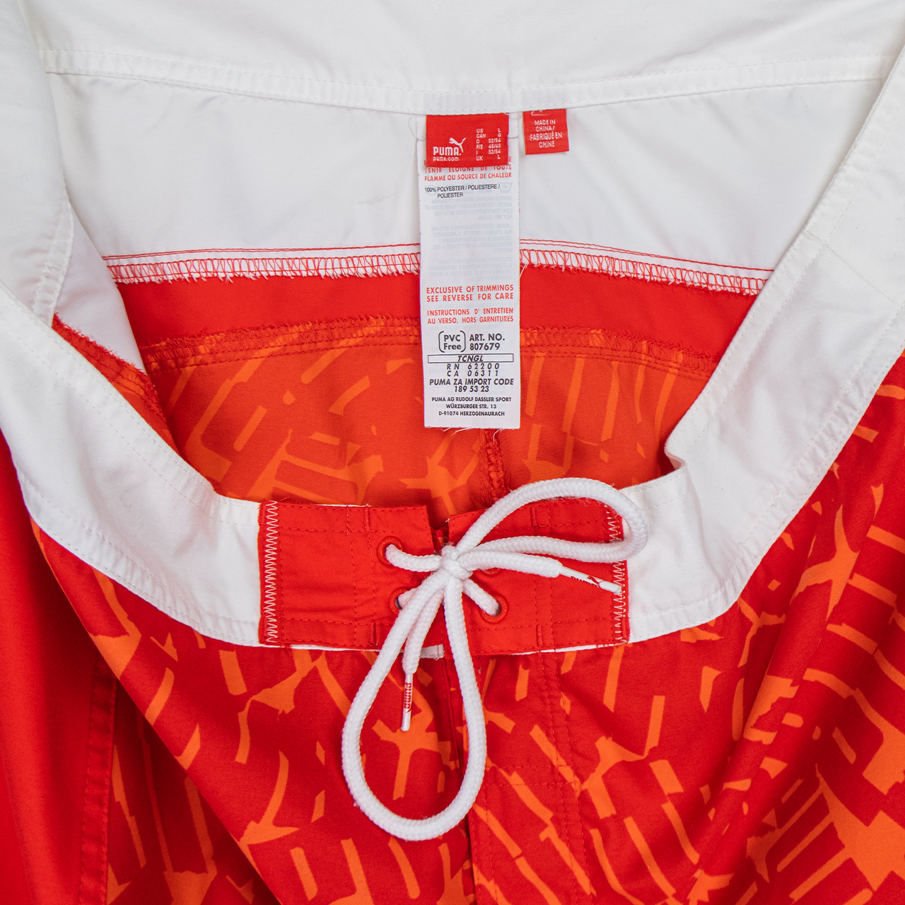 00s Puma Board Shorts - L