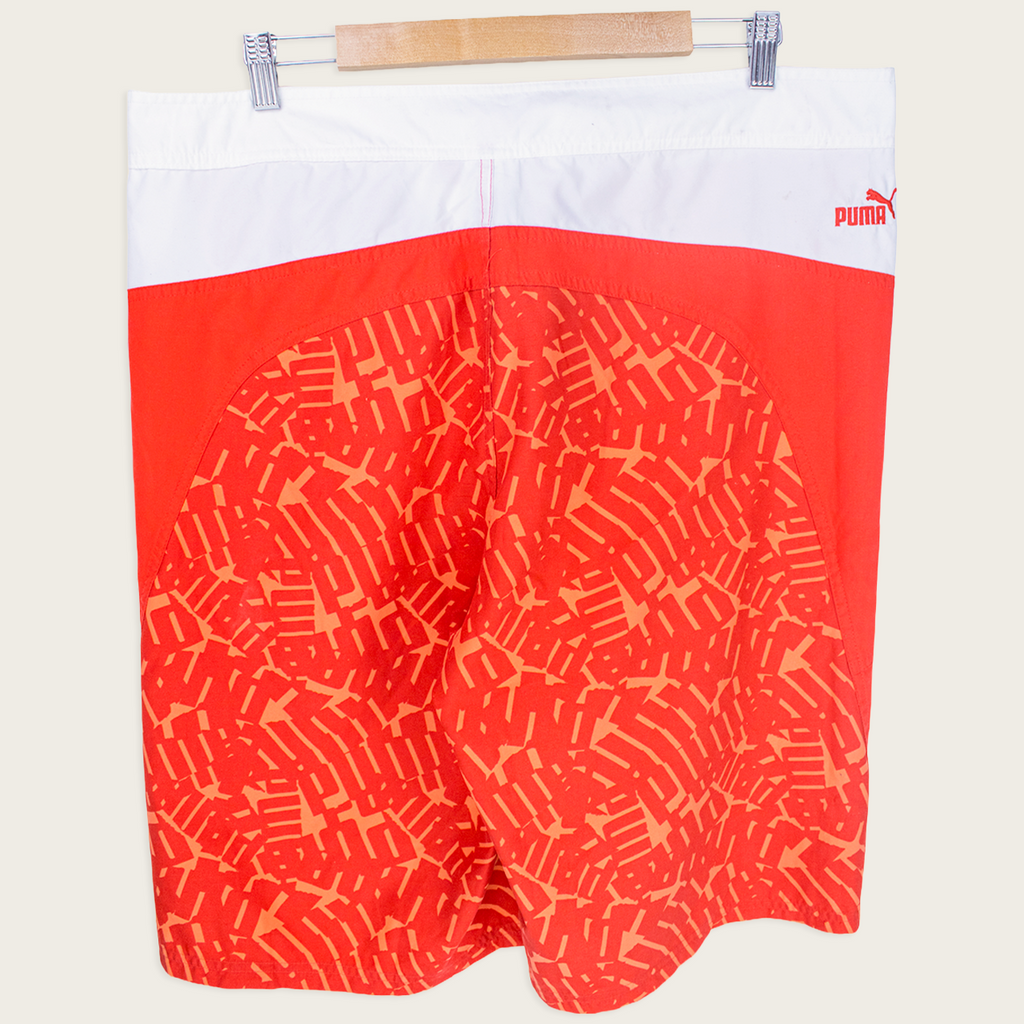 00's Puma Board Shorts - L