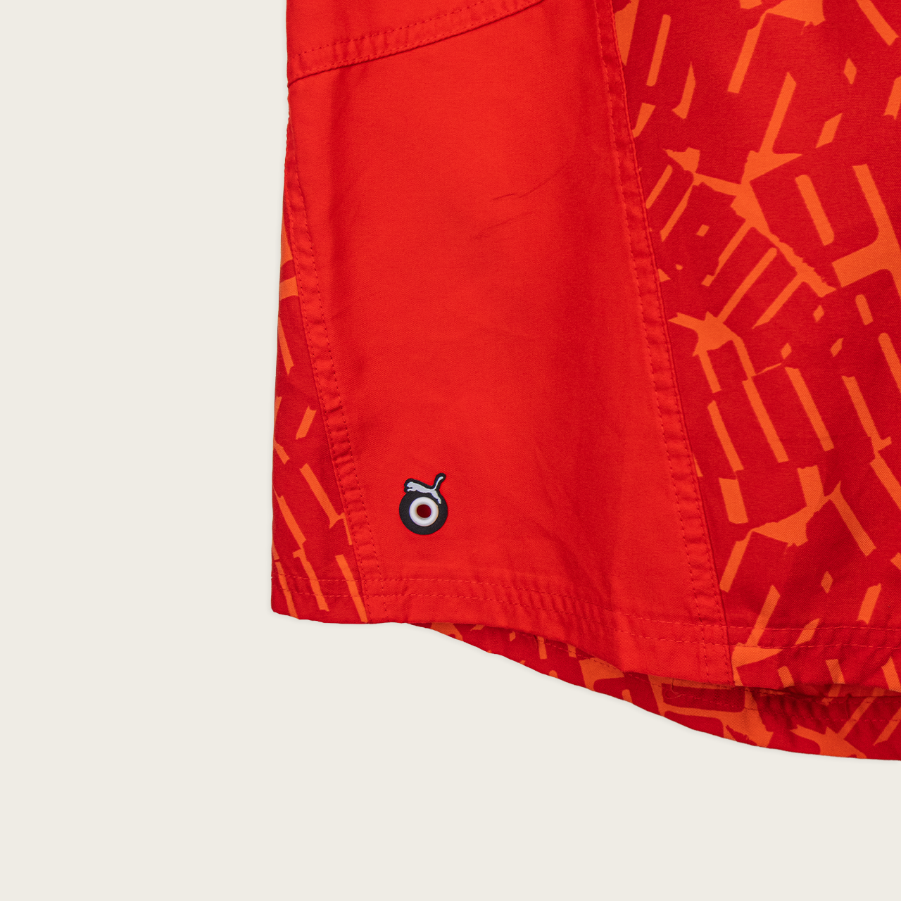 00s Puma Board Shorts - L