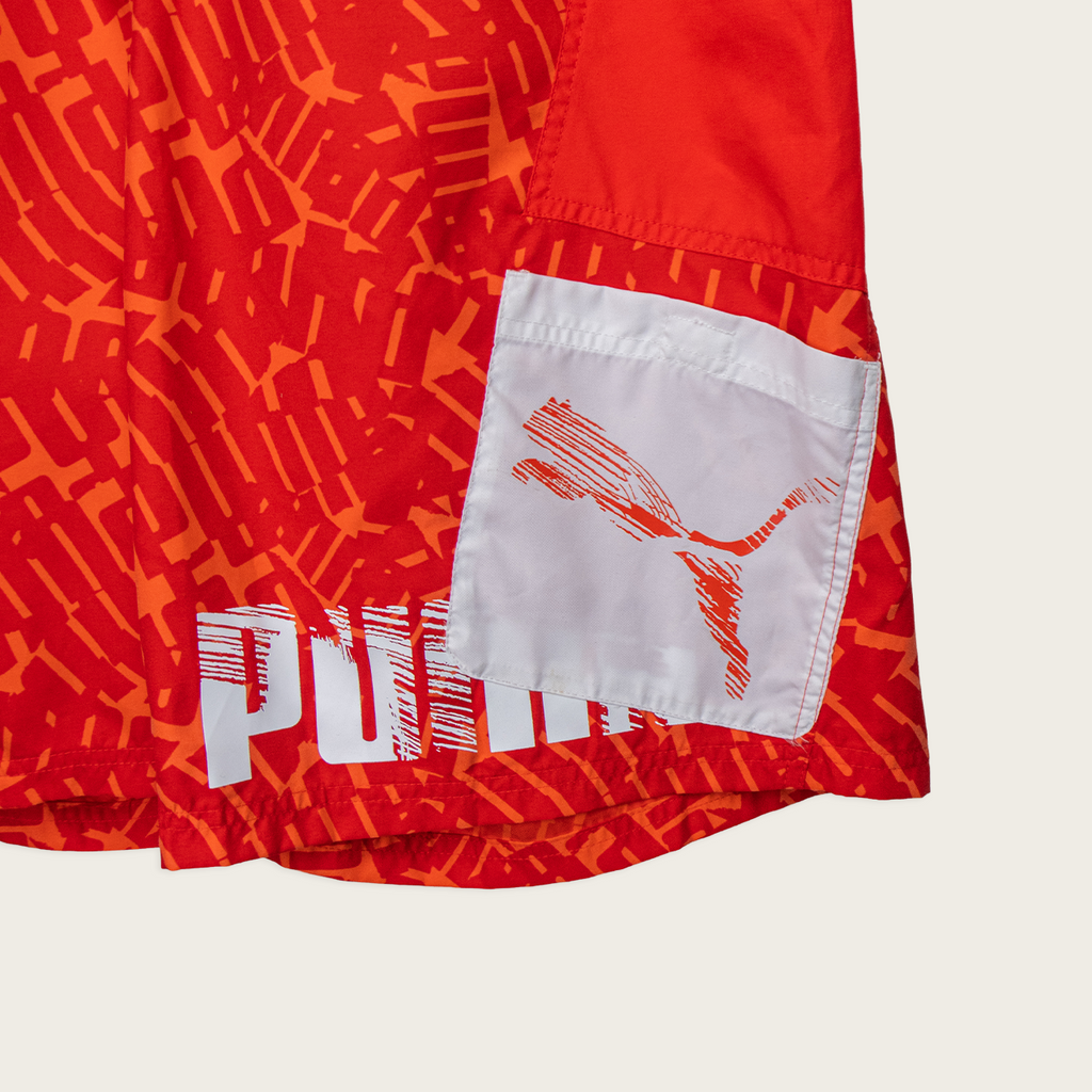 00s Puma Board Shorts - L