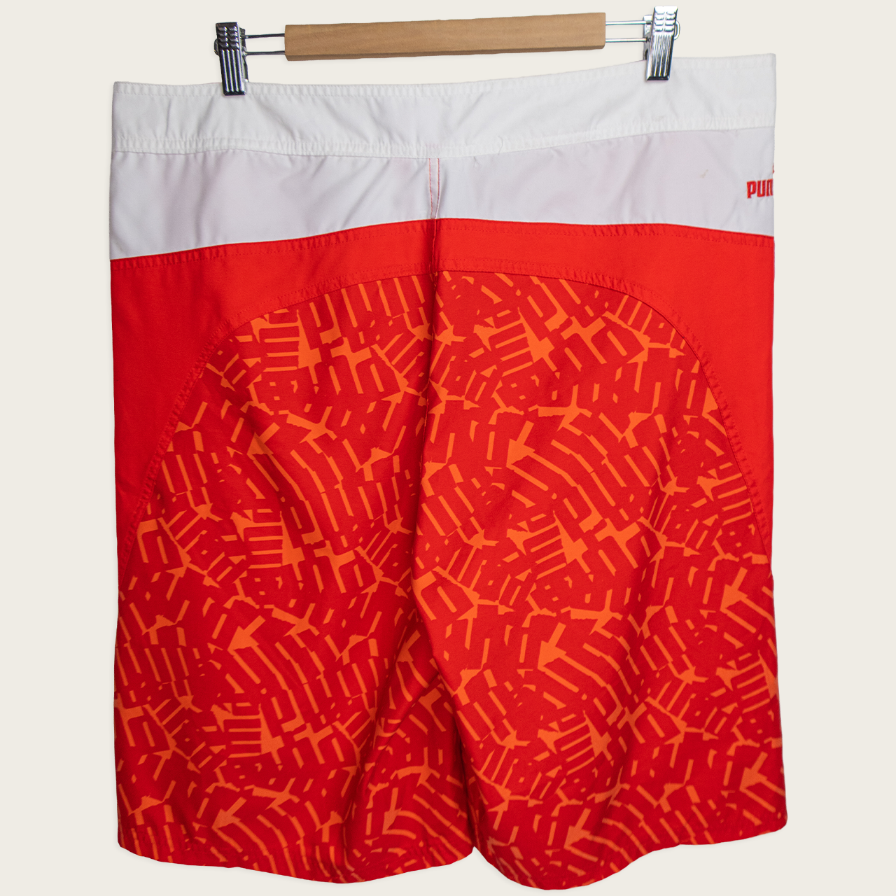 00s Puma Board Shorts - L