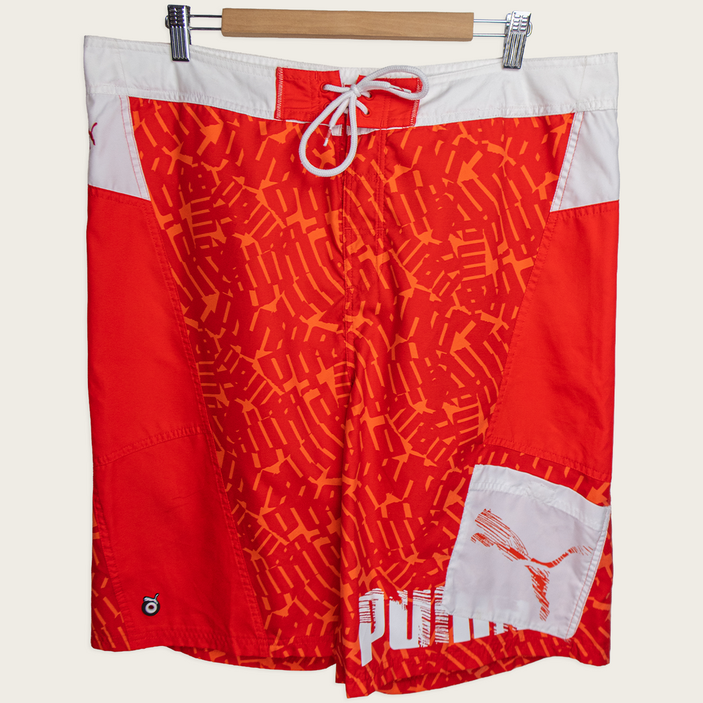 00s Puma Board Shorts - L