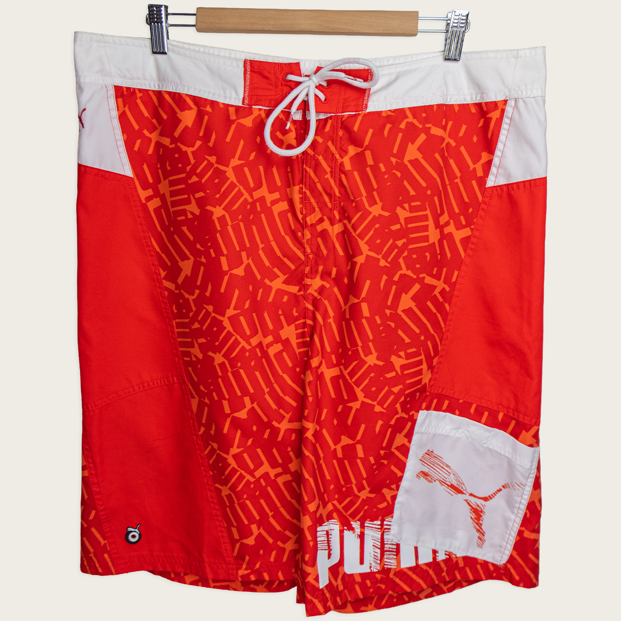 00s Puma Board Shorts - L