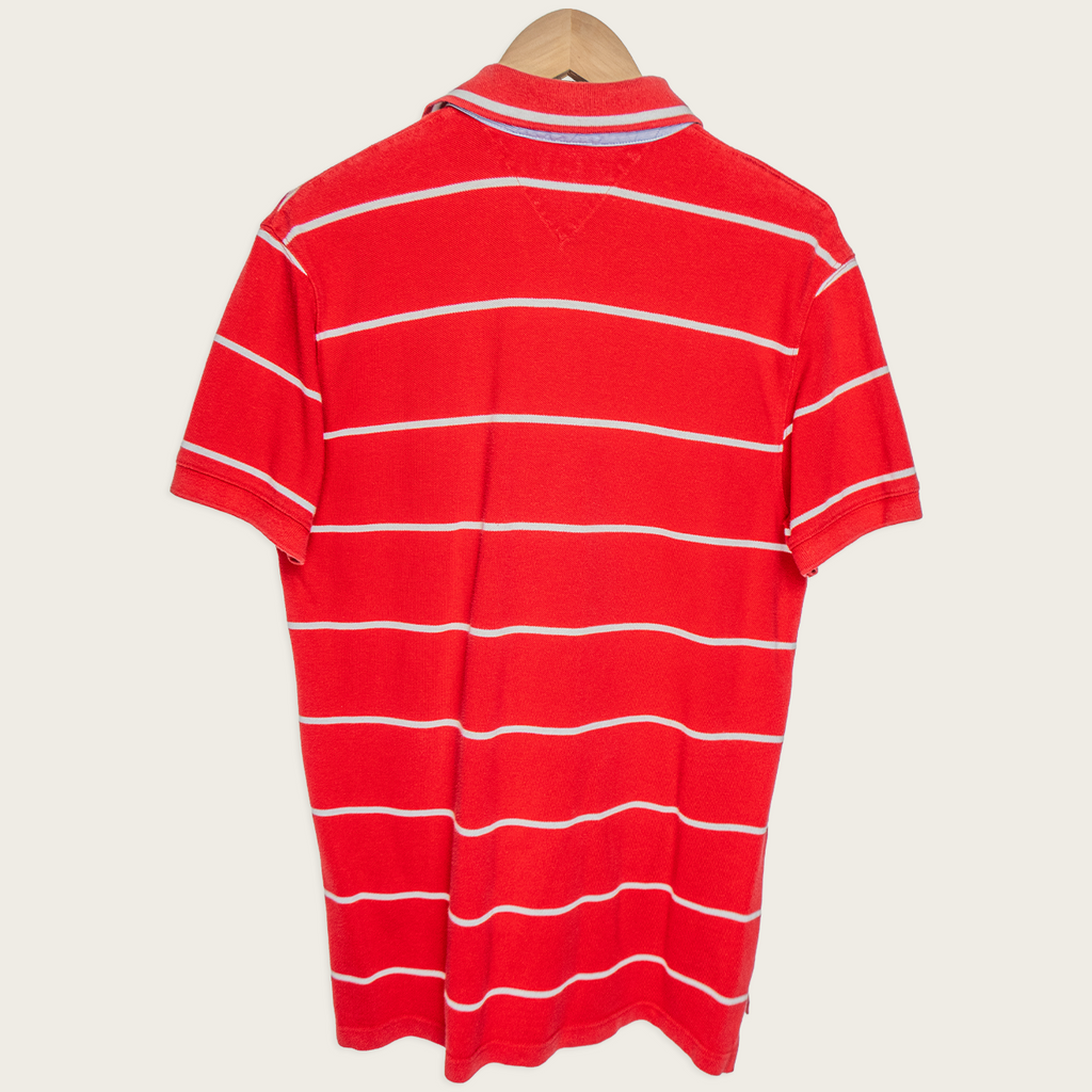Tommy Hilfiger Polo Shirt - S/M