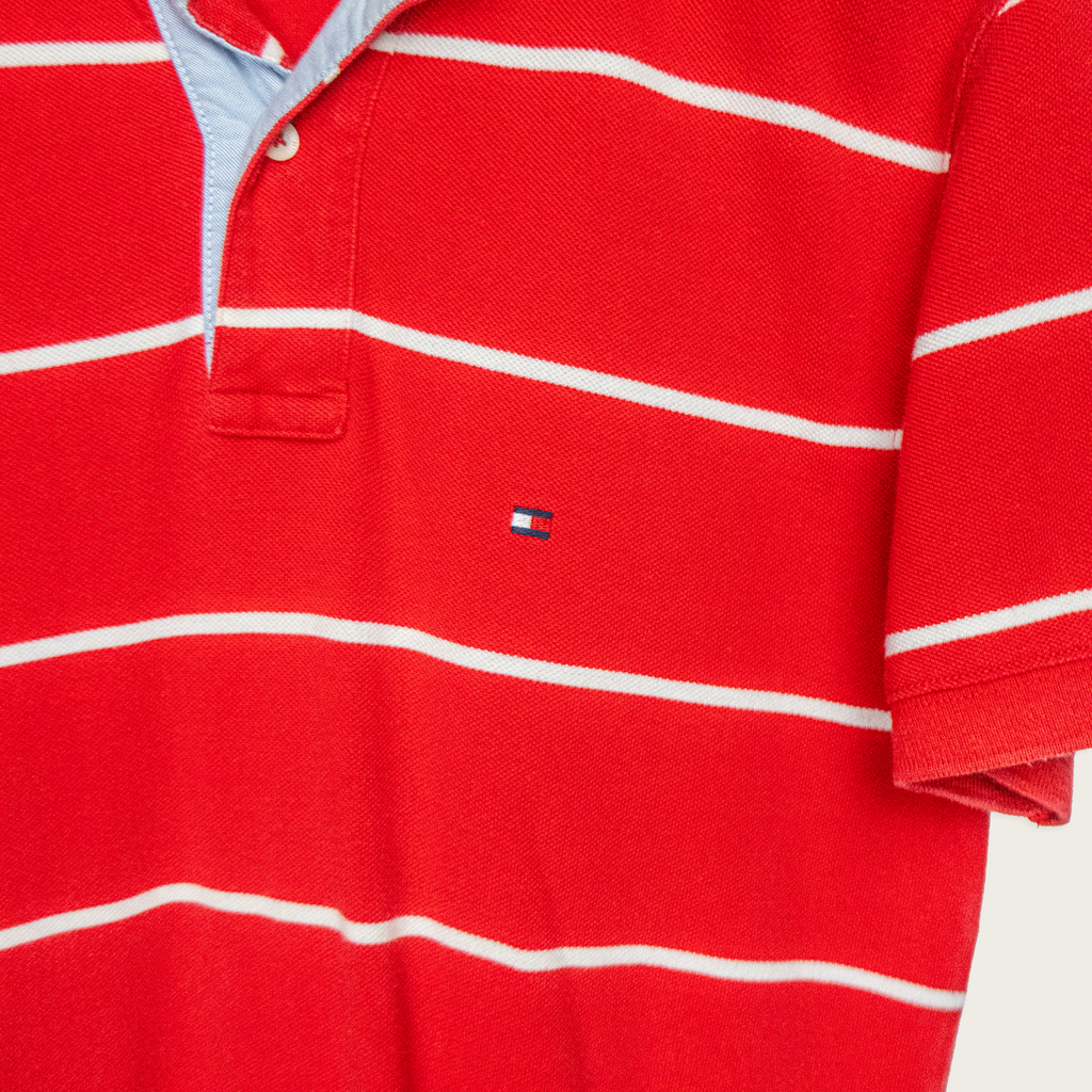 Tommy Hilfiger Polo Shirt - S/M