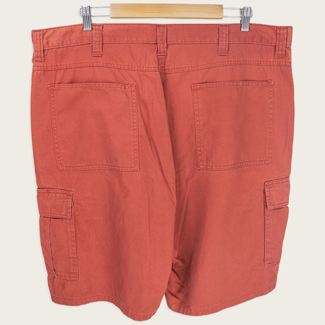 00's Wrangler Cargo Shorts - 40"