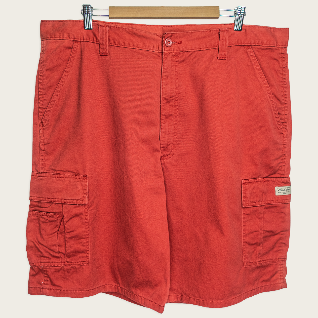 Wrangler Cargo Shorts - XL/XXL