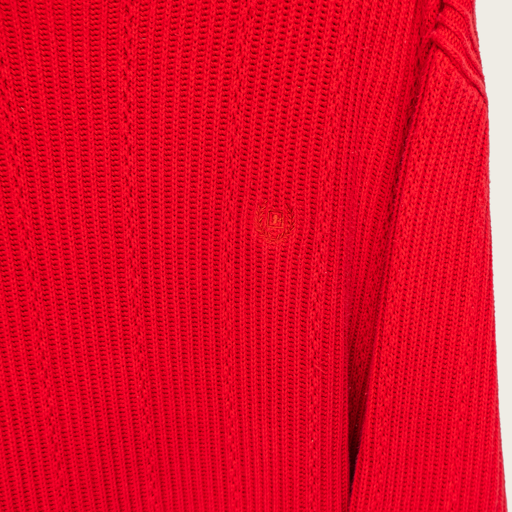 00s Chaps Knit Crewneck Sweater - XL